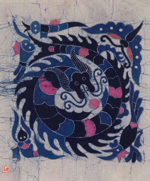 傳統(tǒng)技藝的數(shù)字新生 從馬正榮蠟染藝術(shù)到電腦動畫設(shè)計(jì)的融合探索
